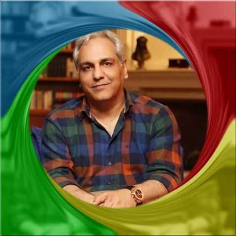 دانلود آهنگ امشب شب مهتابه / تیتراژ پایانی قهوه تلخ از مهران مدیری